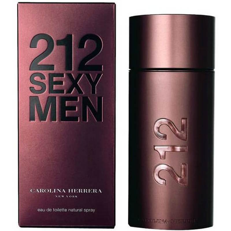 Carolina Herrera 212 Sexy Men