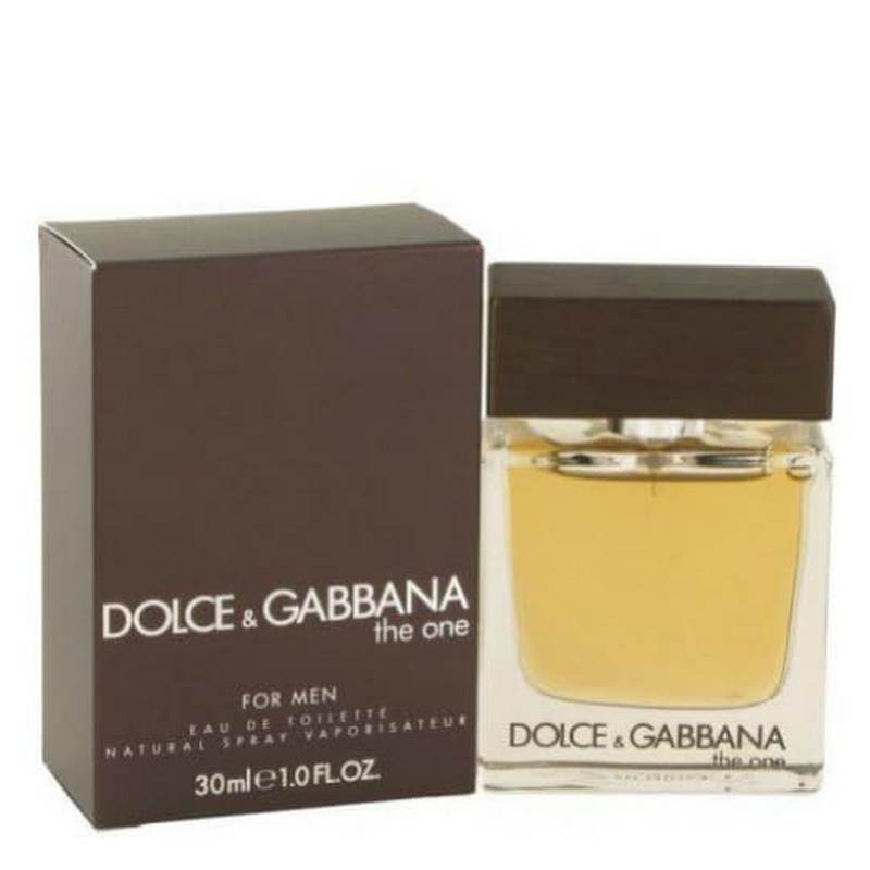 Dolce And Gabbana The One For Men