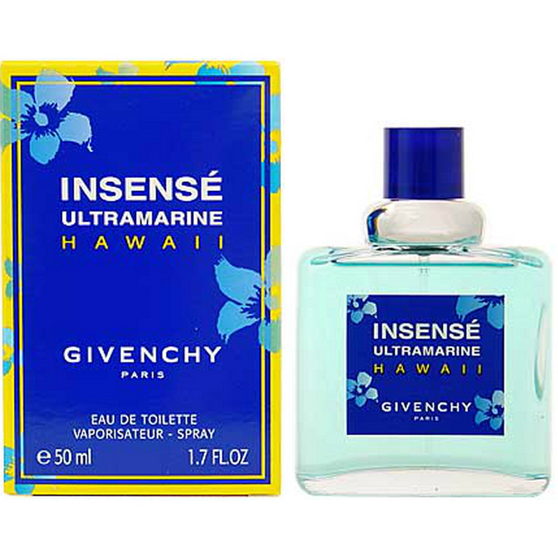 Givenchy Insense Ultramarine Hawaii